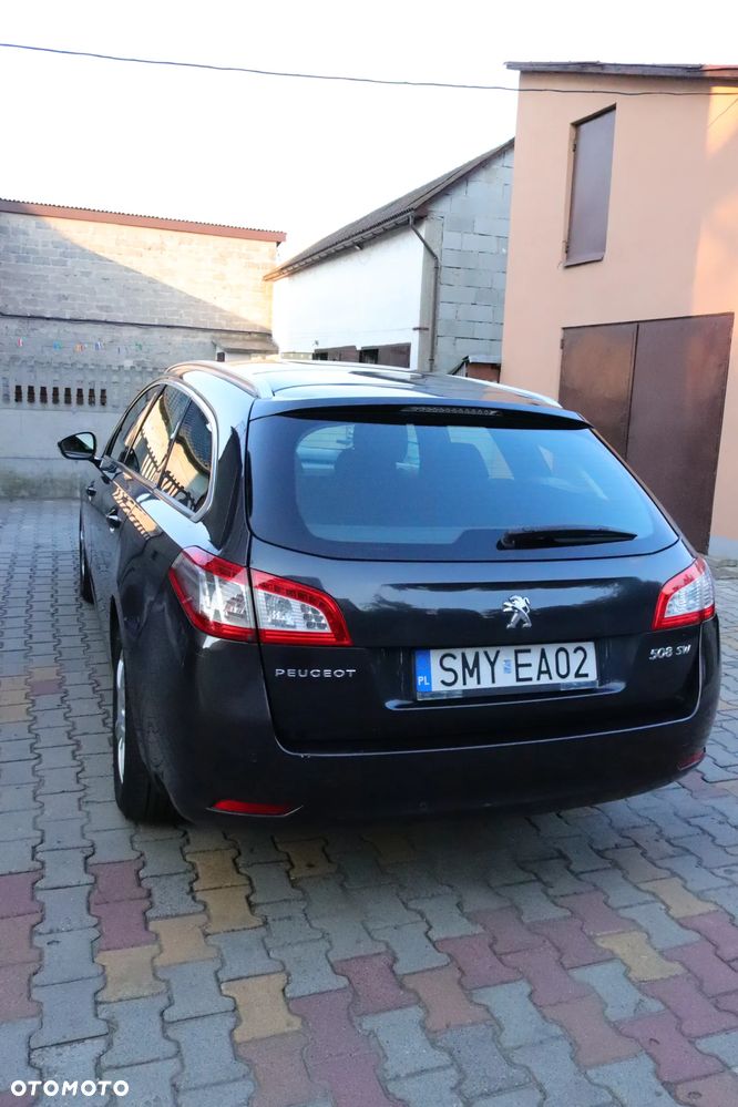 Peugeot 508 2.0 HDi Business Line - 2