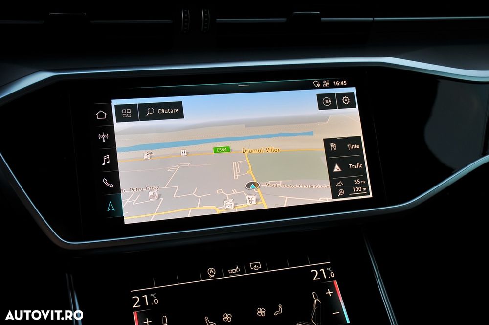 Audi A6 50 TDI quattro Tiptronic S line - 24