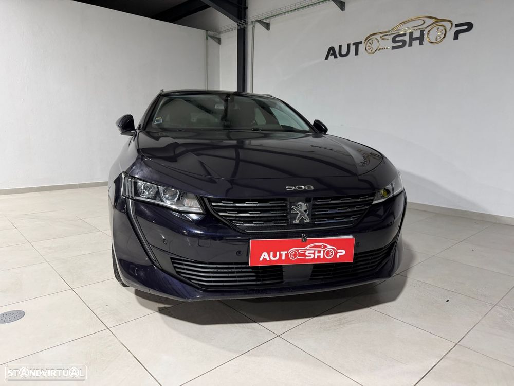 Peugeot 508 SW 1.5 BlueHDi Business Line - 6
