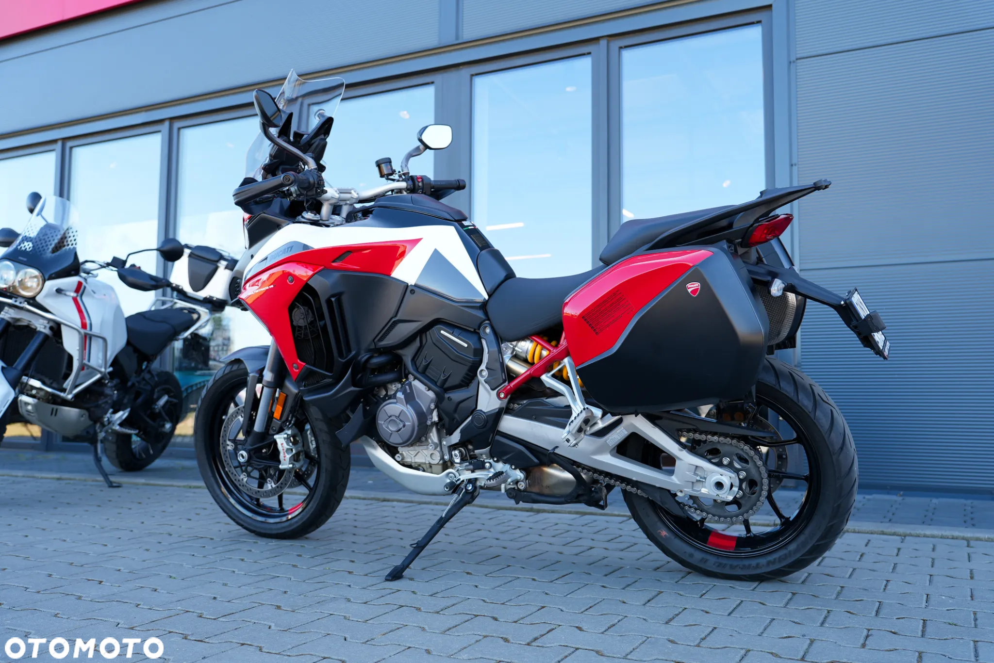 Ducati Multistrada - 20