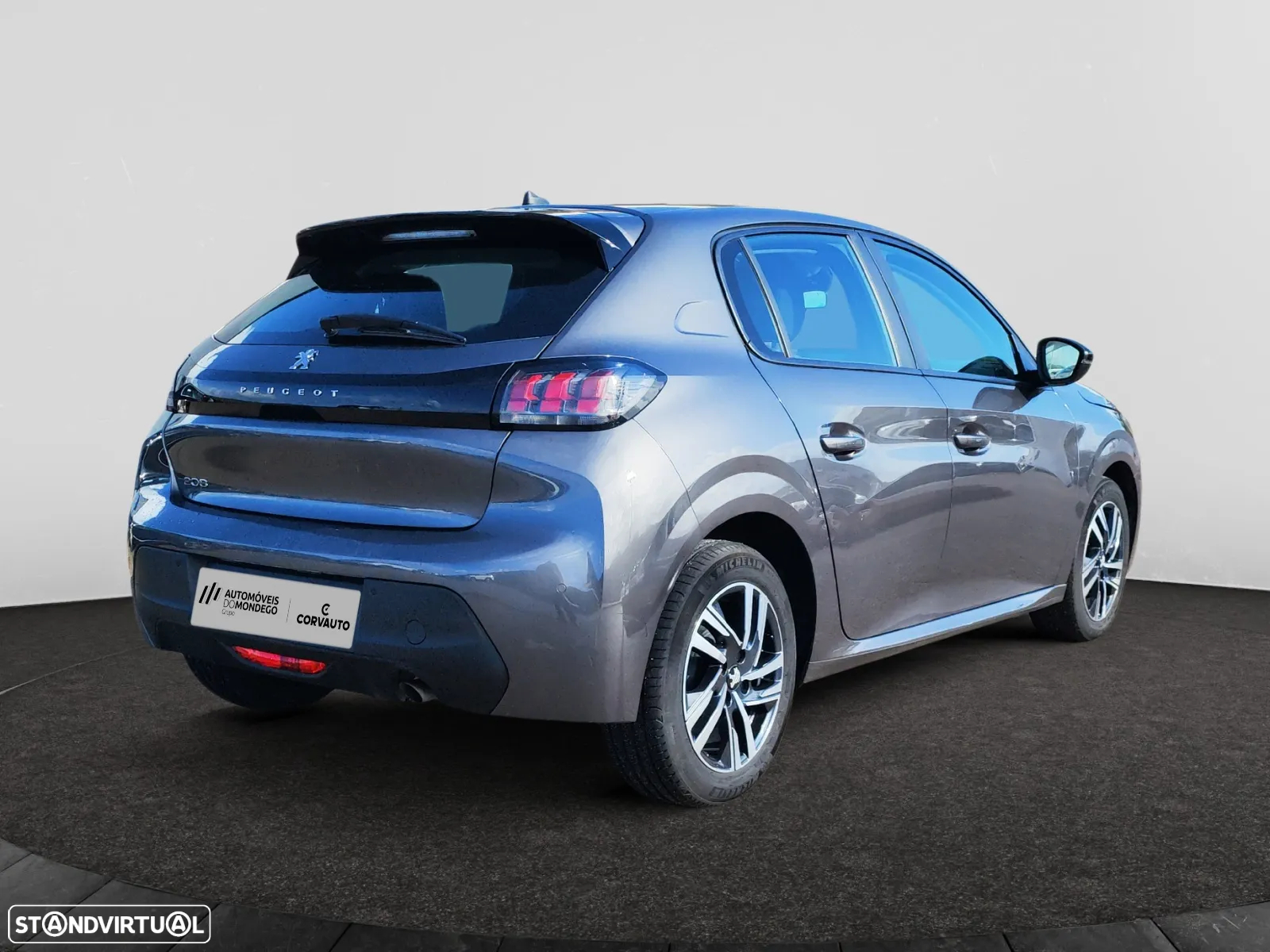 Peugeot 208 1.2 PureTech Active Pack - 6