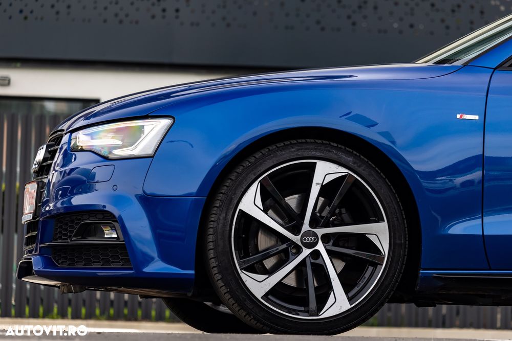 Audi A5 - 31
