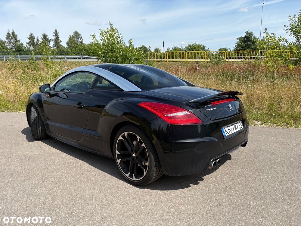 Peugeot RCZ 1.6 THP - 8