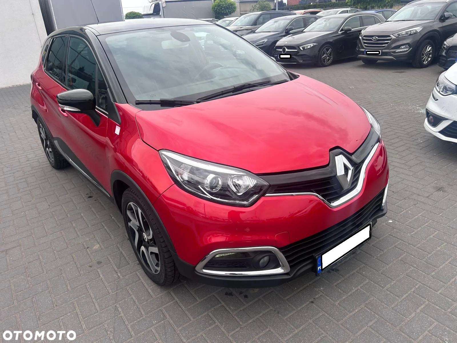 Renault Captur 1.2 TCe Helly Hansen EDC - 2