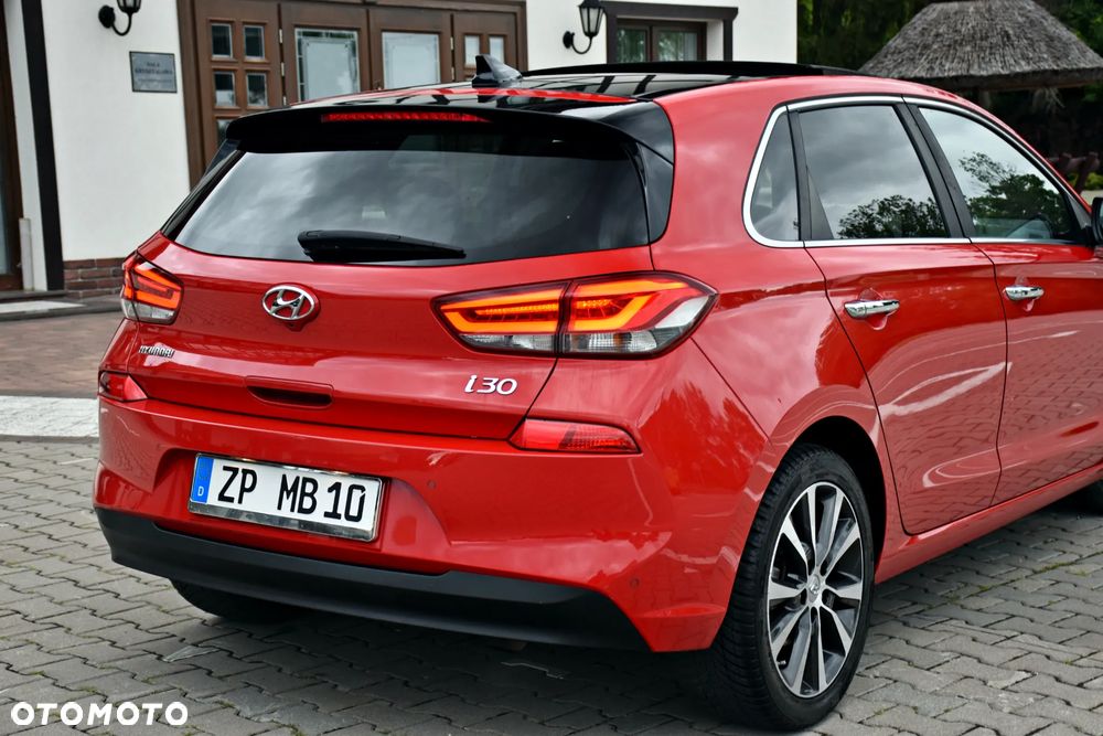 Hyundai i30 1.0 T-GDI Connect & Go - 24
