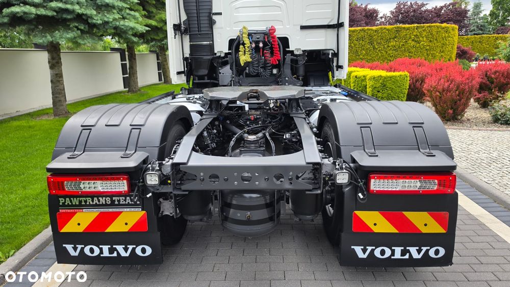 Volvo VOLVO///FH///500///2023/// GLOBETROTTER///XXL///1 TURBINA/// NOWE OPONY///KLIMATYZACJA POSTOJOWA///ZABUDOWY MIĘDZYOSIOWE///KAMERA/// VIRTUAL COCPIT///TABLET///STAN  BARDZO DOBRY - 16
