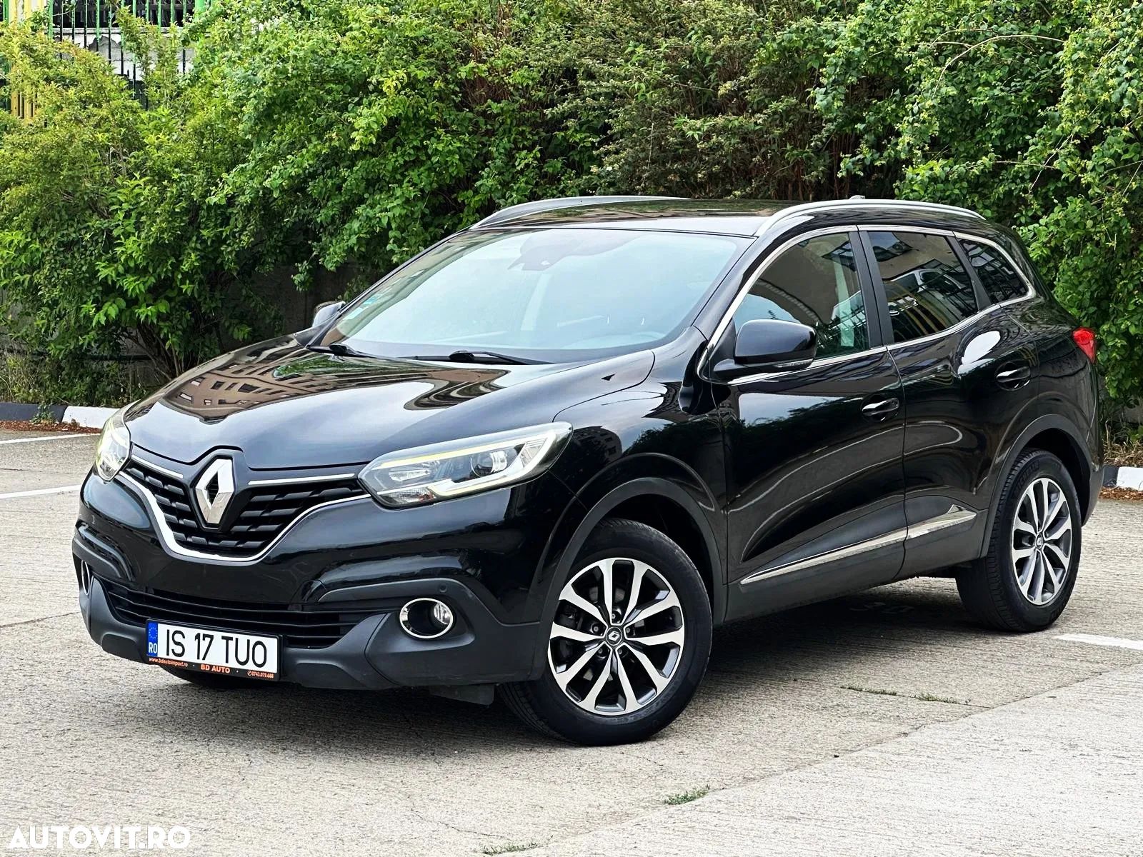 Renault Kadjar Energy dCi 130 Business - 1