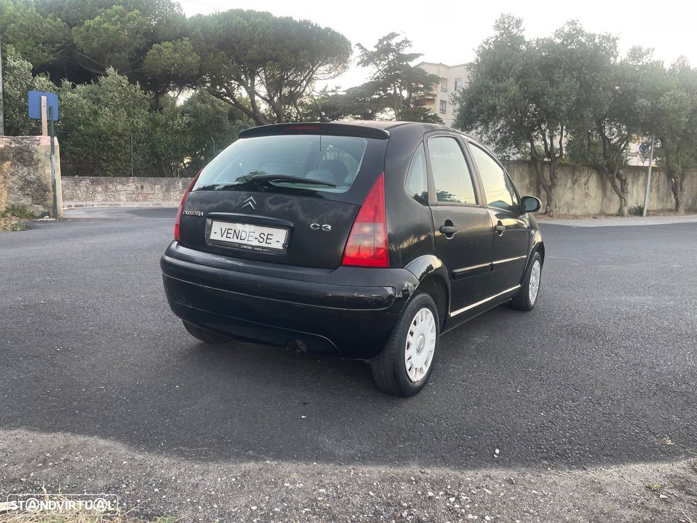 Citroën C3 1.1 SX + - 5