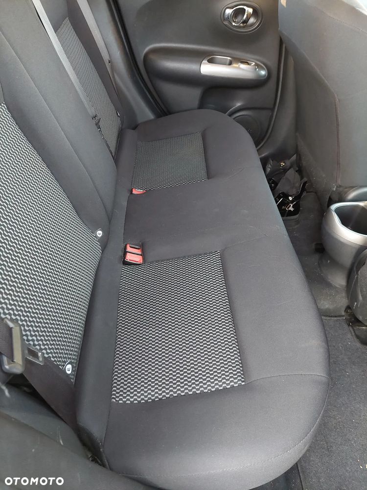 Nissan Juke 1.5 dCi Visia + S&S - 27