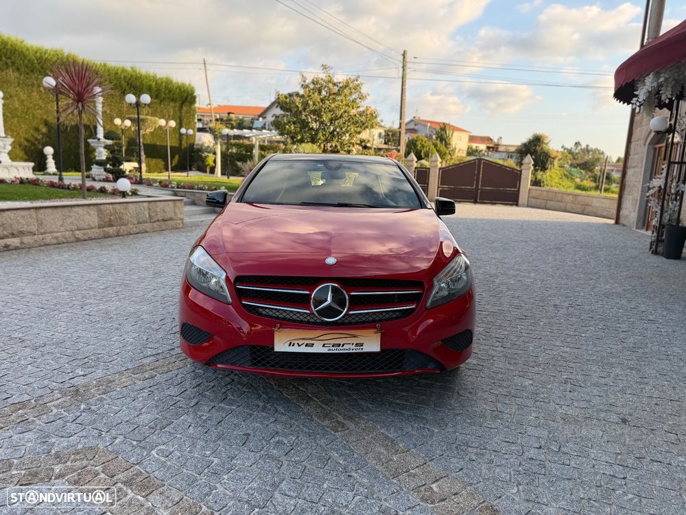 Mercedes-Benz A 180 CDI BE Edition Urban - 16