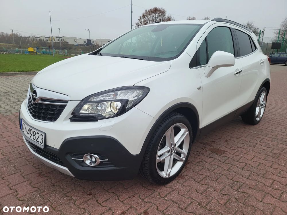 Opel Mokka 1.4 Turbo ecoFLEX Start/Stop 4x4 Color Innovation - 1