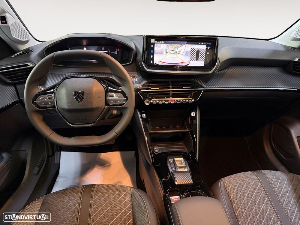 Peugeot e-208 51 kWh Allure - 9