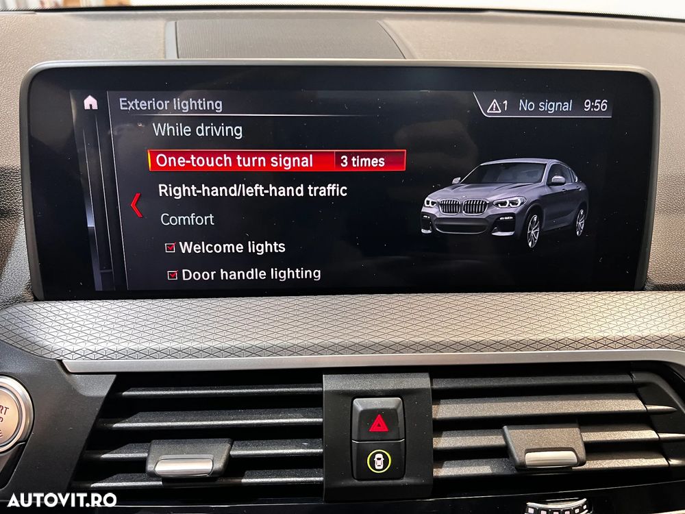 BMW X4 xDrive30d M Sport X - 26