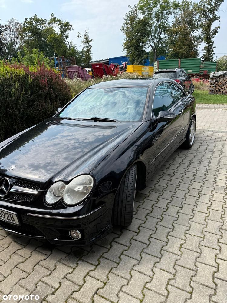 Mercedes-Benz CLK - 6