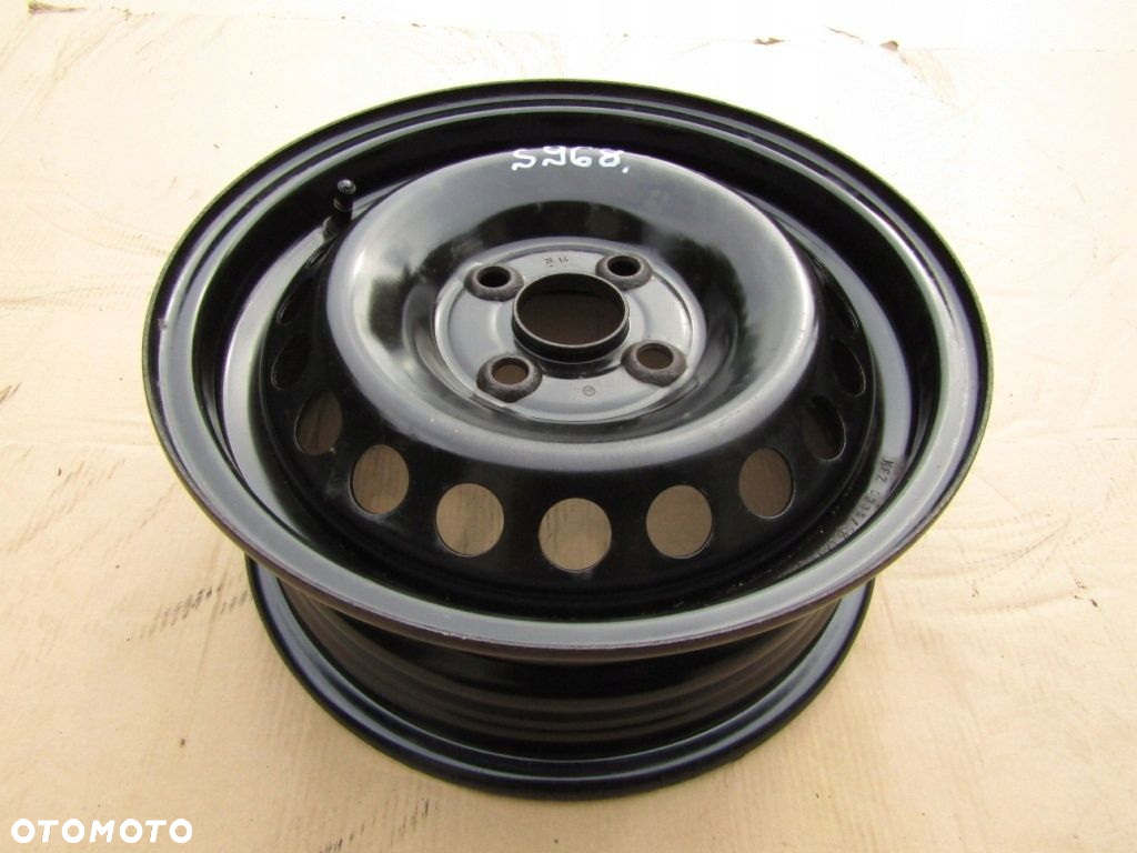 Felga 14 Hyundai i10 II 5,5j 4x100 ET47 od 2013r- - 4