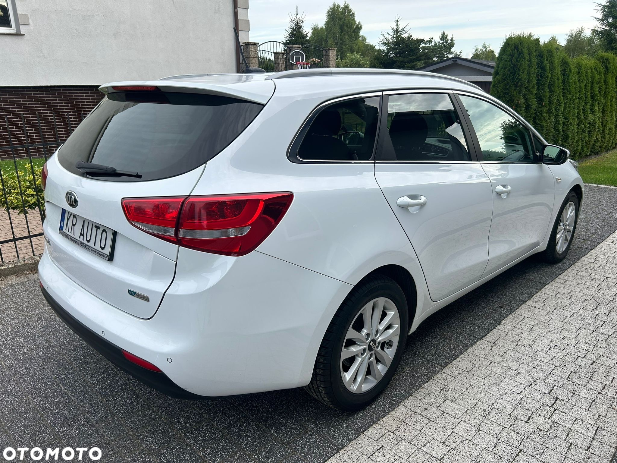 Kia Ceed 1.6 CRDi 136 ISG GT Line - 20