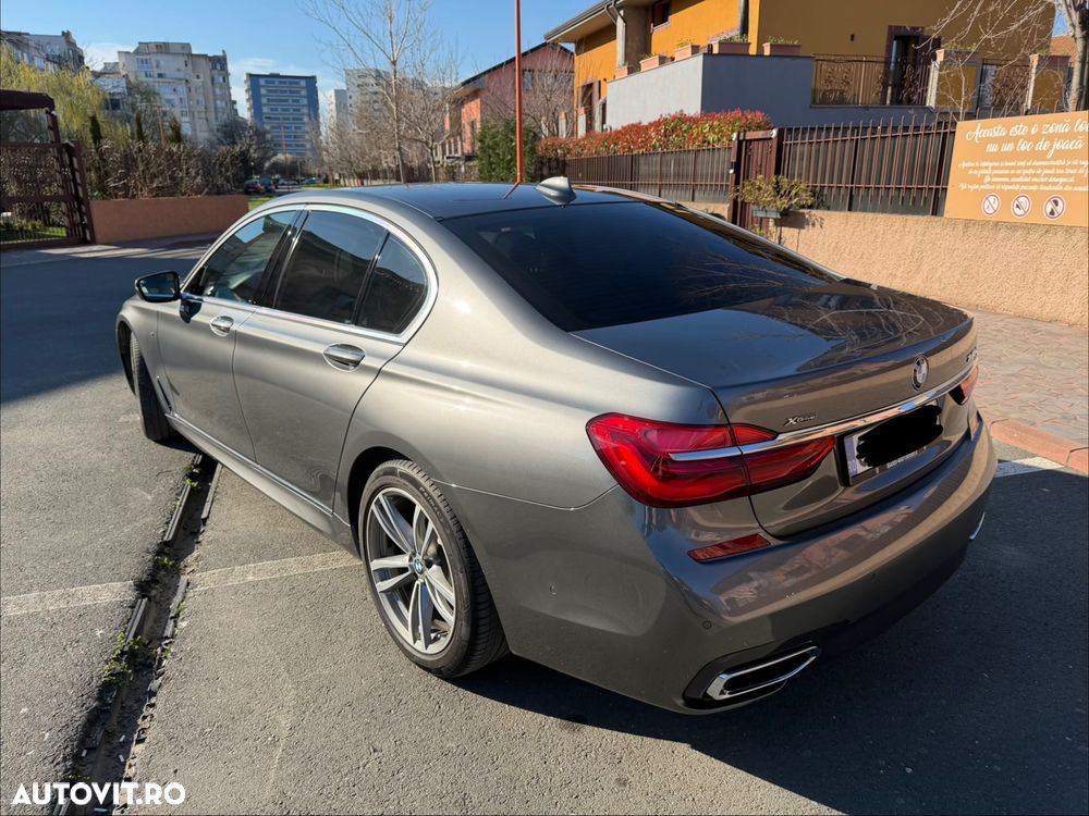 BMW Seria 7 740d xDrive - 18