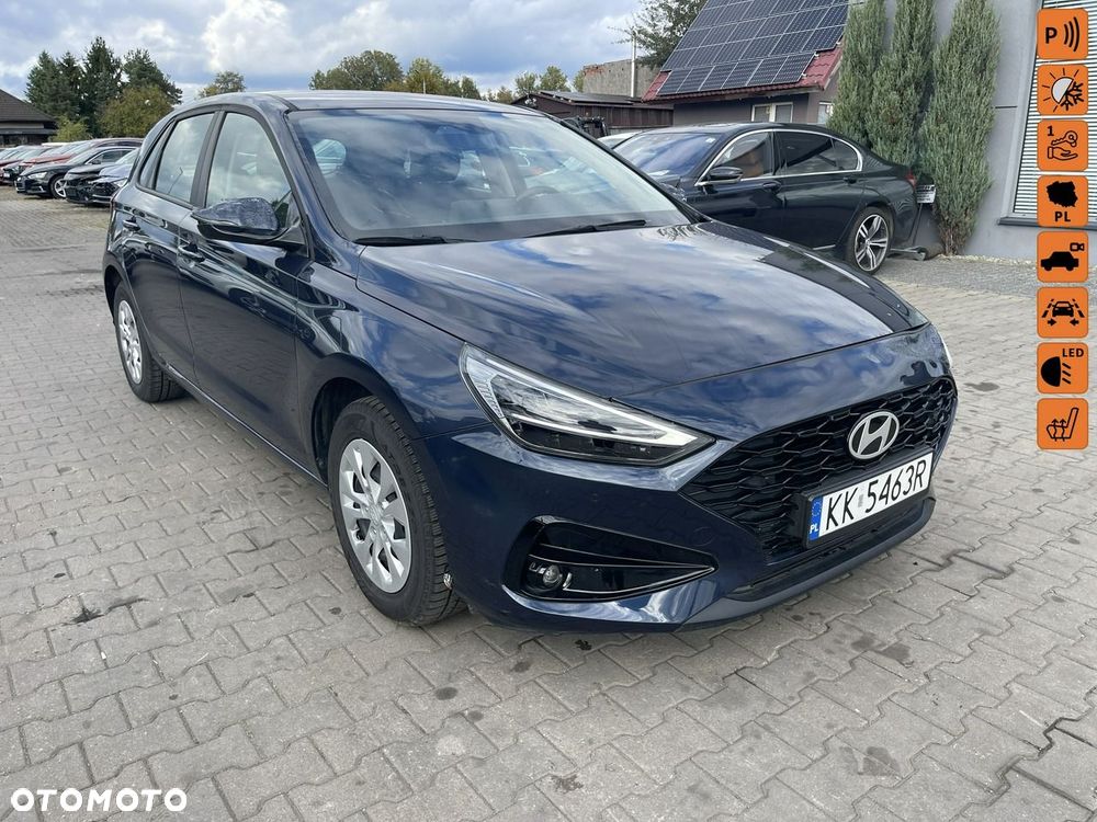 Hyundai I30