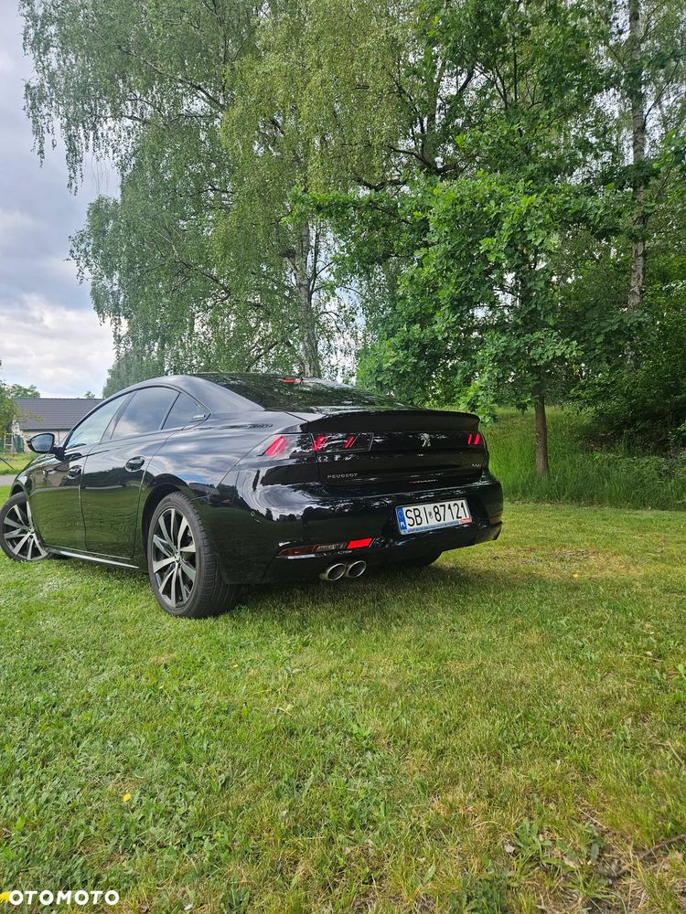 Peugeot 508 2.0 BlueHDi GT Line S&S EAT8 - 4