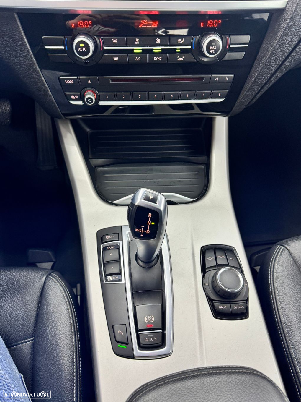 BMW X3 18 d sDrive Auto - 11