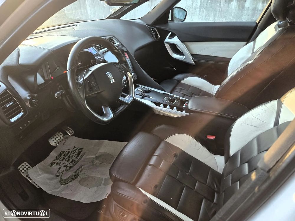 DS DS5 2.0 Hybrid4 Sport Chic - 12