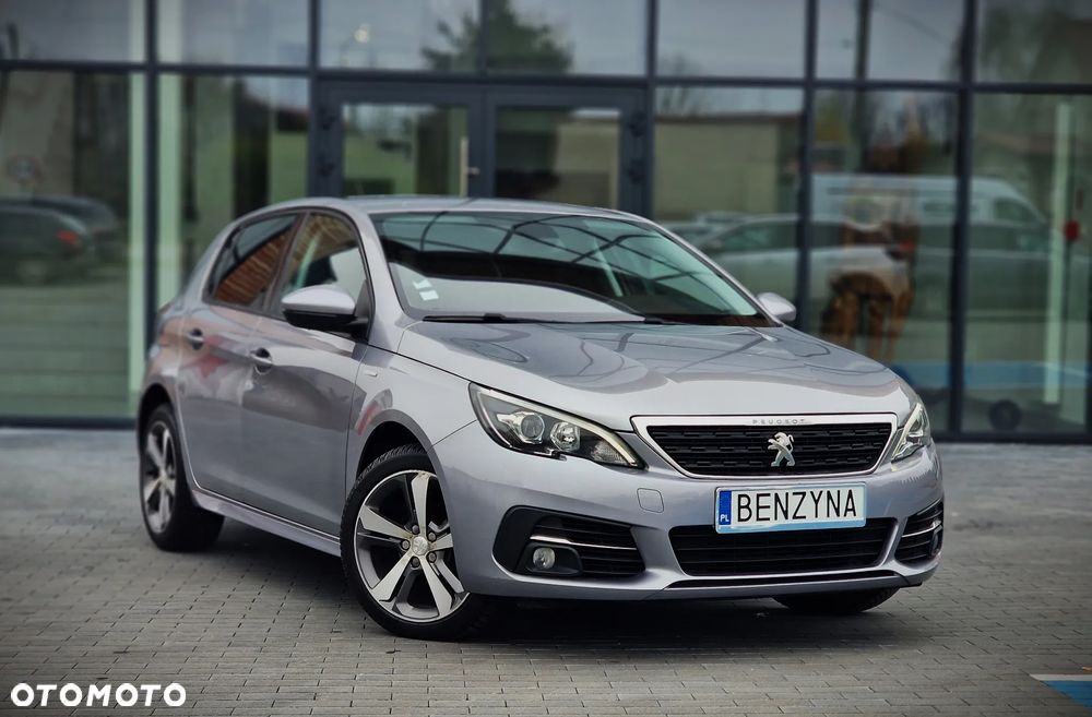 Peugeot 308 1.2 PureTech GPF Allure S&S - 6