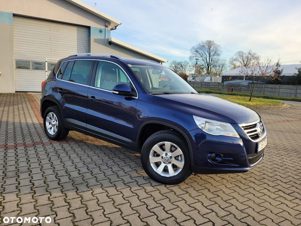Volkswagen Tiguan 1.4 TSI BlueMot Trend&Fun - 40