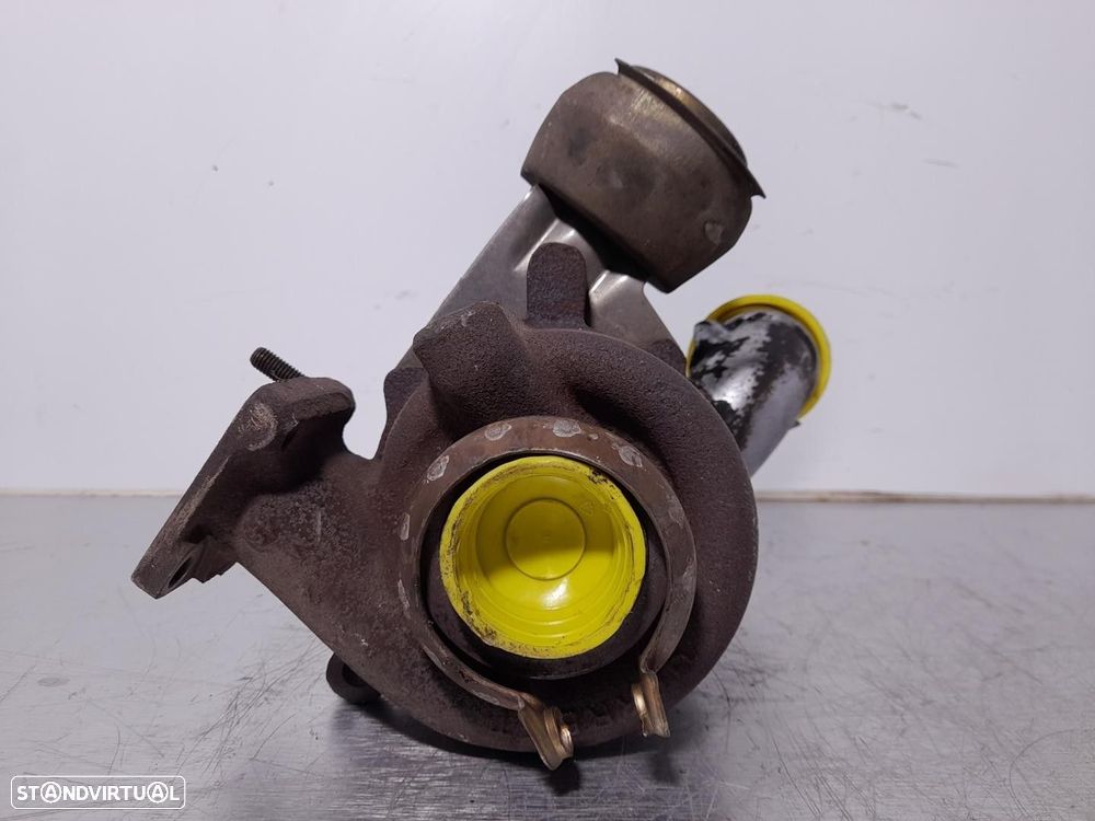 TURBOCOMPRESSOR ALFA ROMEO 147 2001 -48786078 - 2
