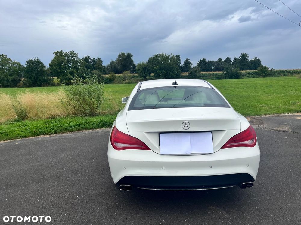 Mercedes-Benz CLA - 10