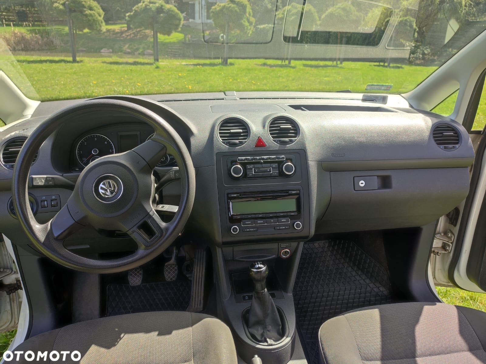 Volkswagen Caddy - 11