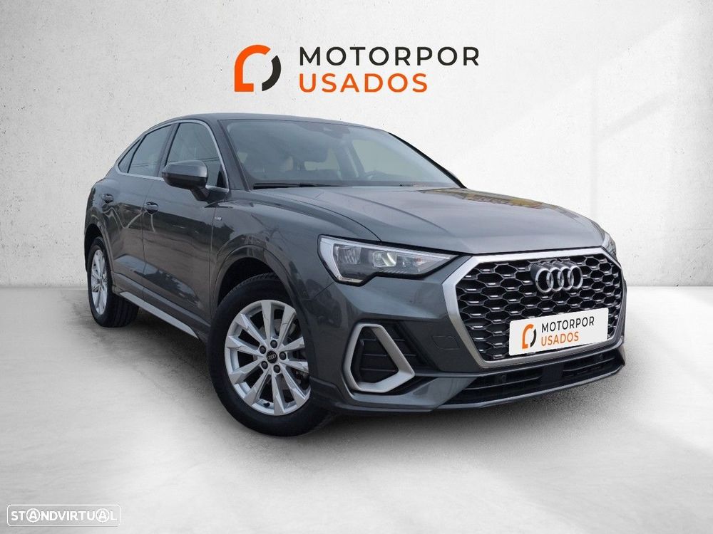 Audi Q3 Sportback 35 TFSI S line S tronic - 3