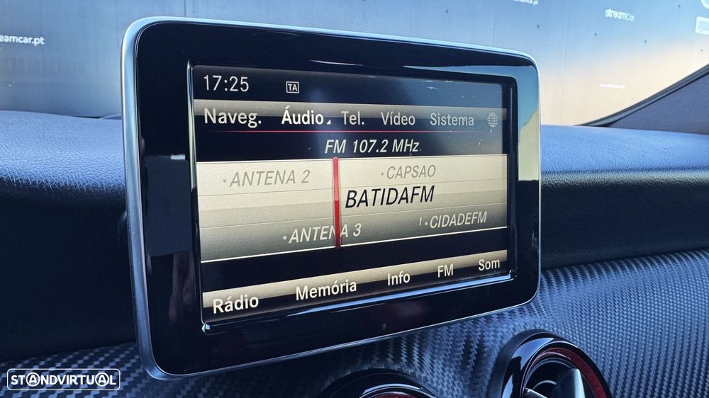 Mercedes-Benz A 45 AMG 4Matic Speedshift 7G-DCT Edition 1 - 16