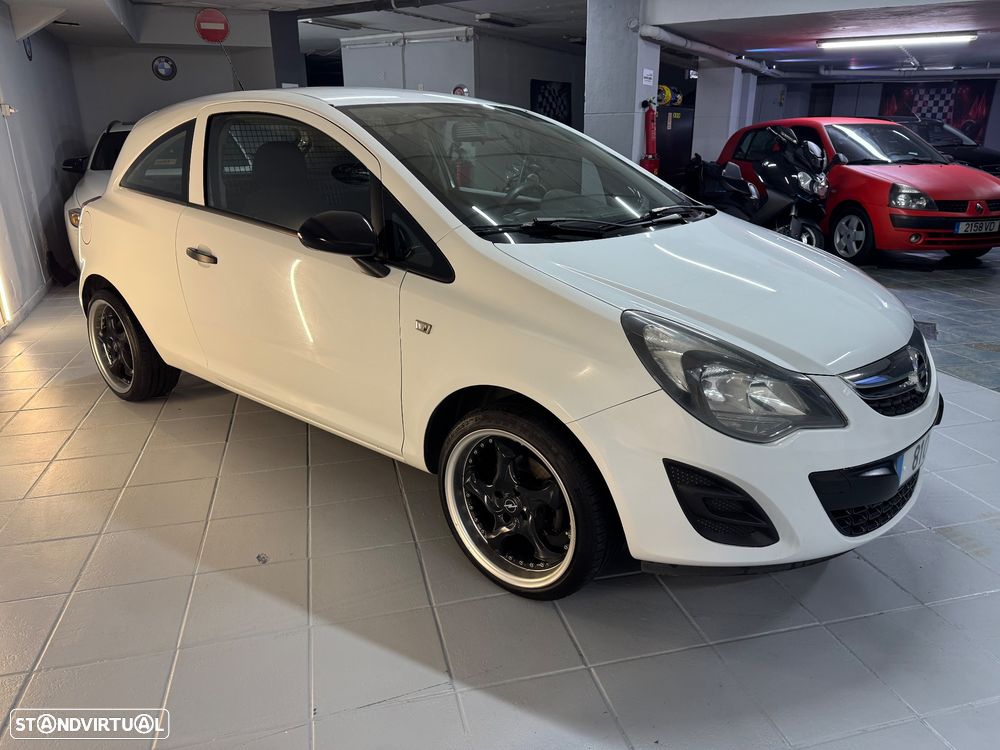 Opel Corsa - 9