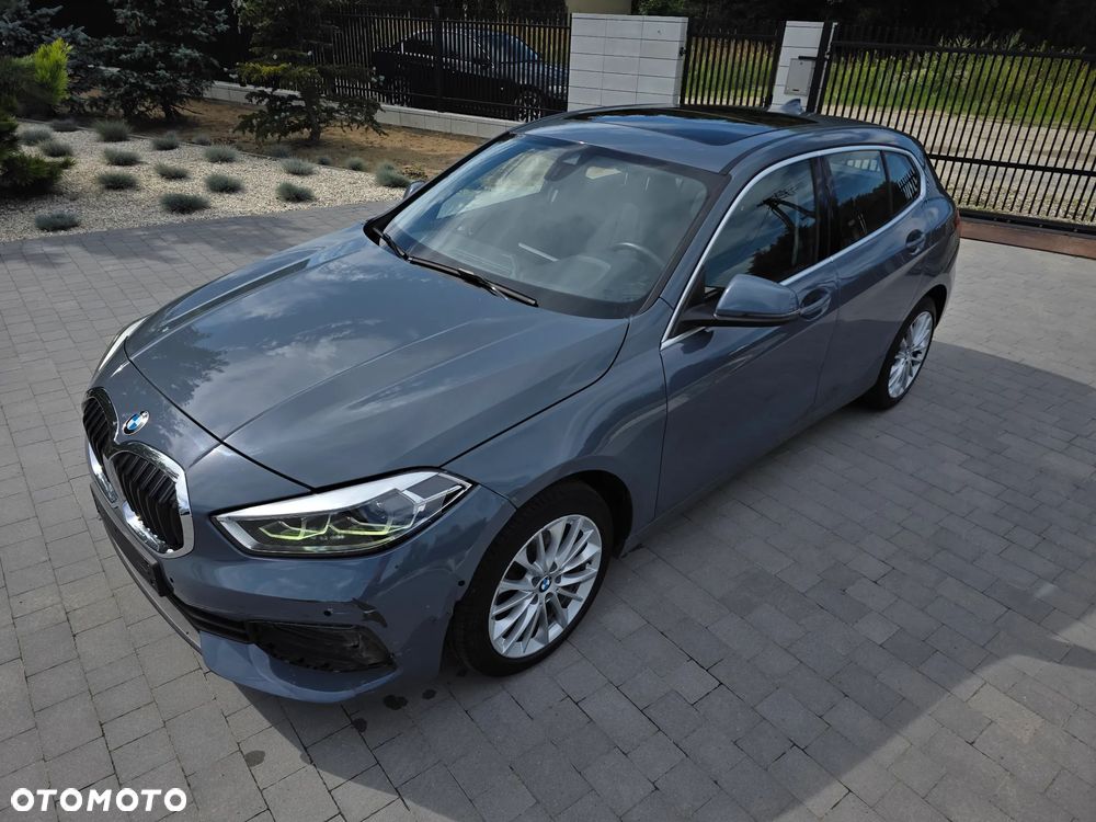 BMW Seria 1 118d Urban Line - 4