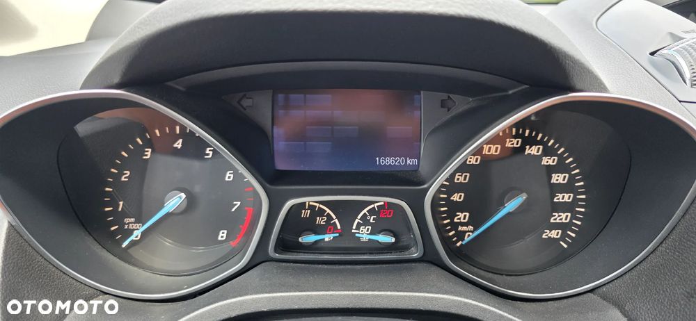 Ford Kuga 1.6 EcoBoost FWD Titanium ASS - 14