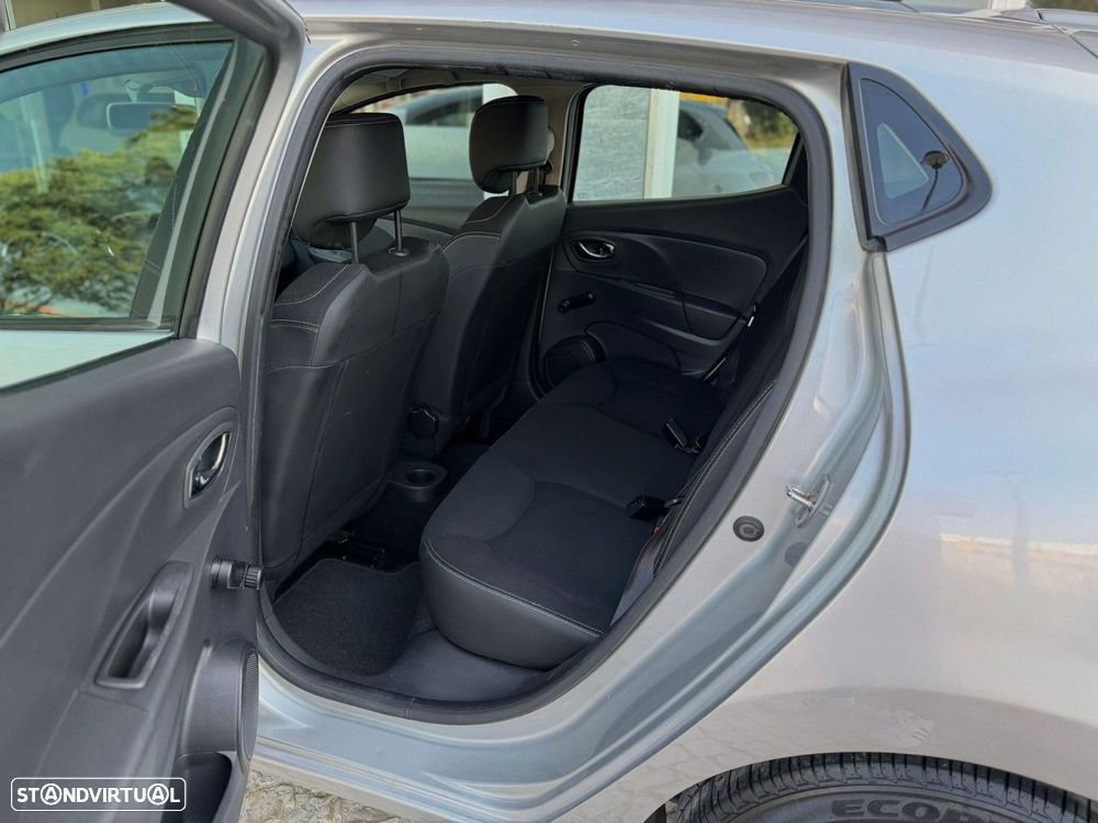 Renault Clio 1.5 dCi Confort 82g - 8