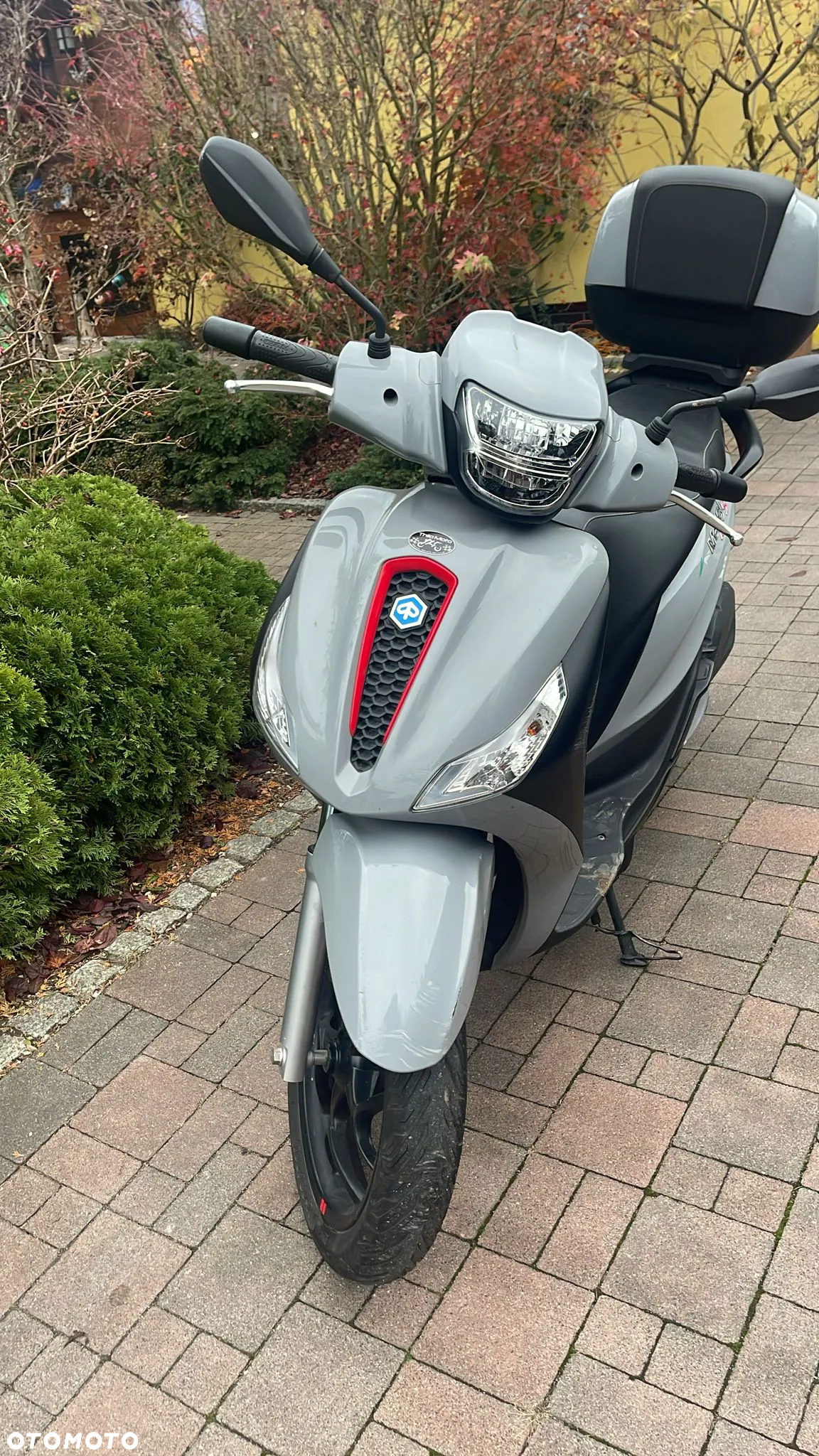 Piaggio Medley - 11