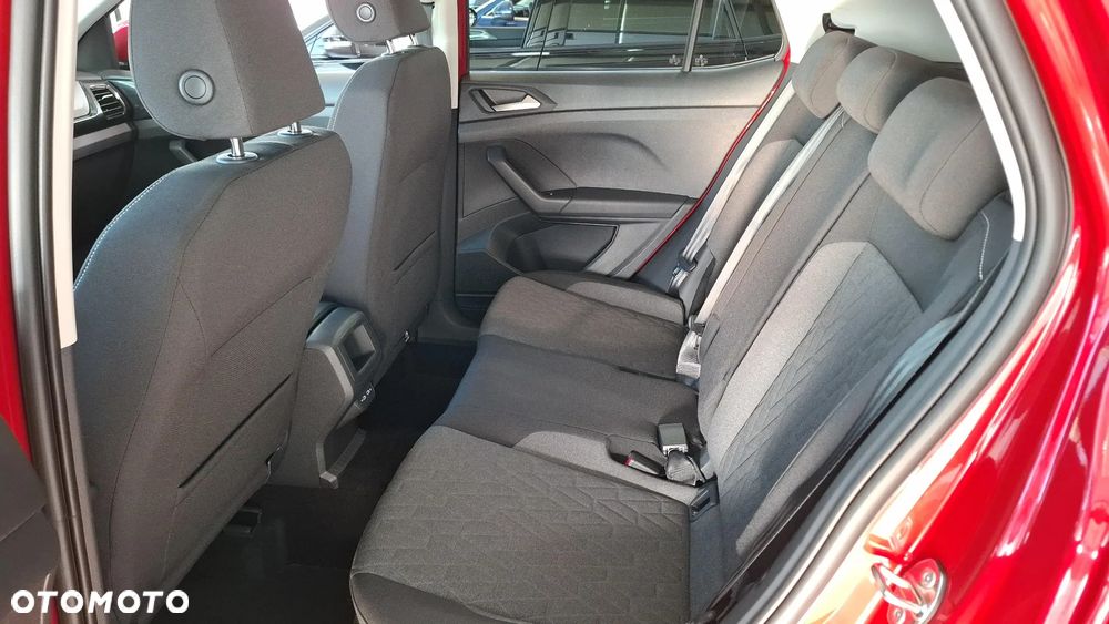 Volkswagen T-Cross 1.5 TSI ACT Life Plus DSG - 10