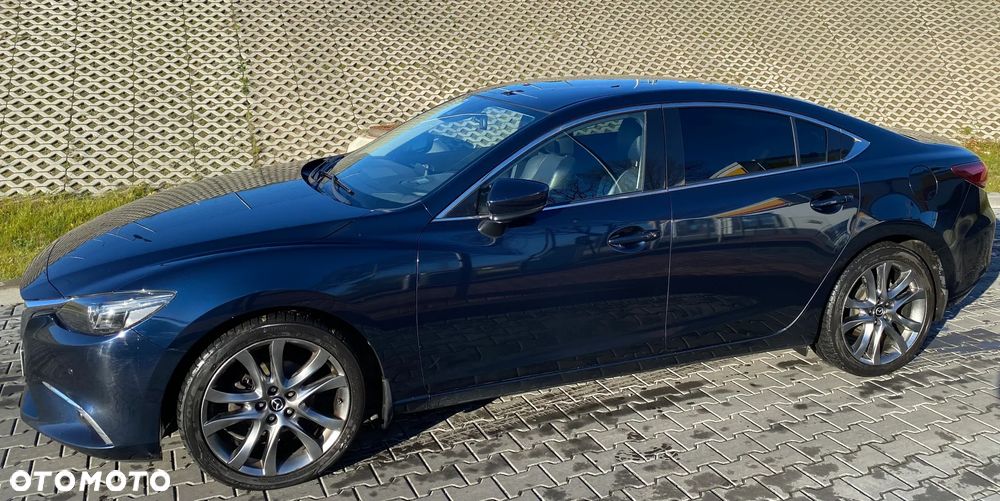 Mazda 6 2.0 SKYPassion - 1