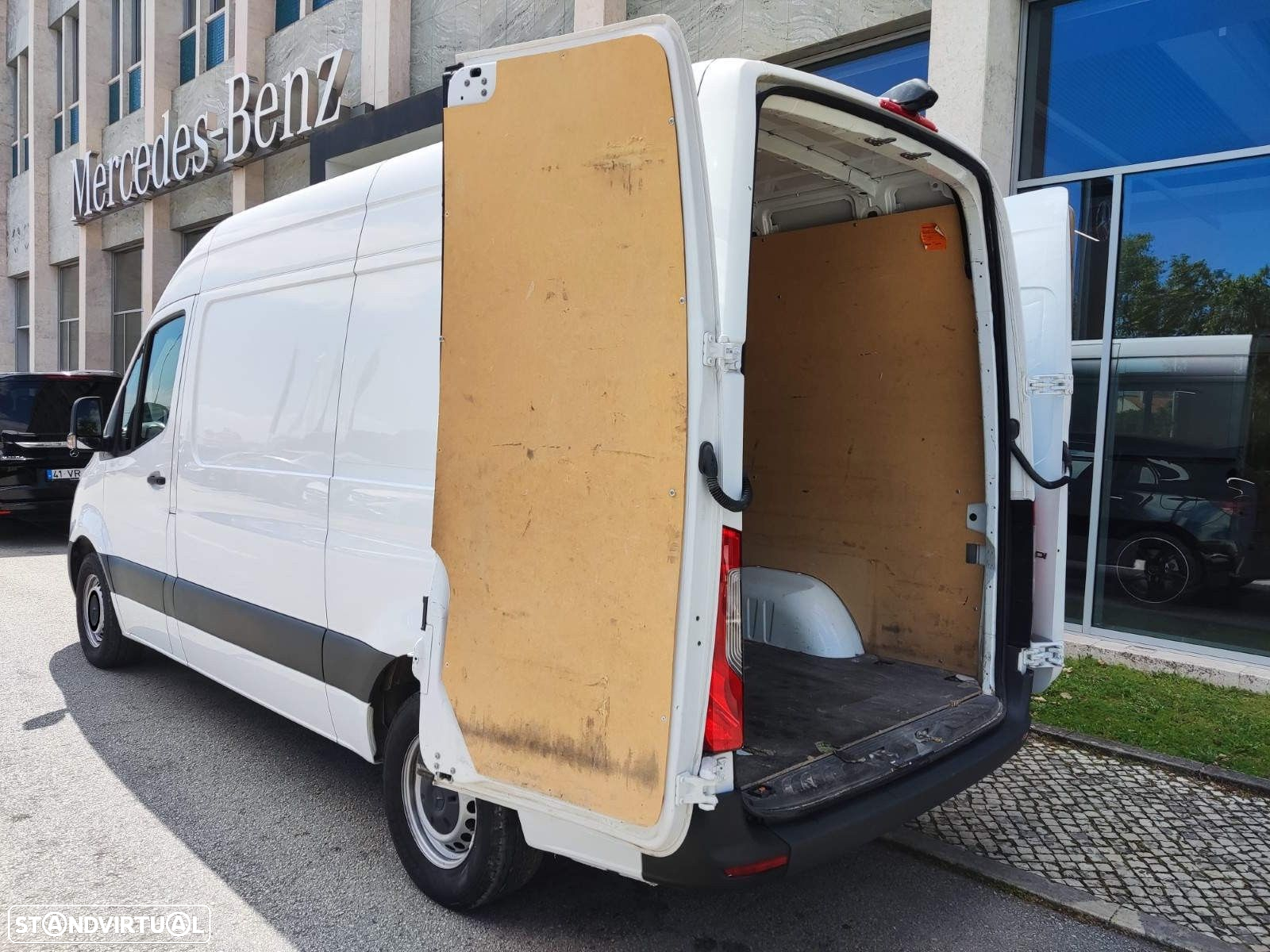 Mercedes-Benz Sprinter 315 CDI/37 - 14