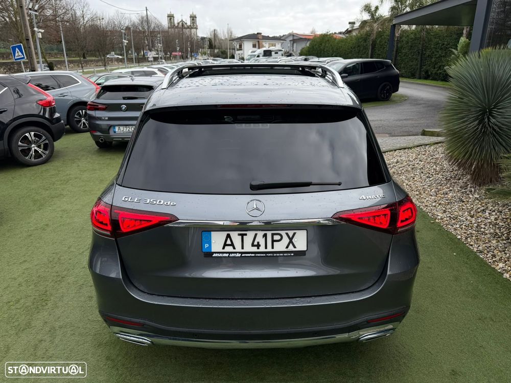 Mercedes-Benz GLE 350 de 4Matic - 14