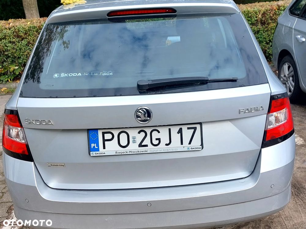 Skoda Fabia 1.0 TSI Ambition - 7