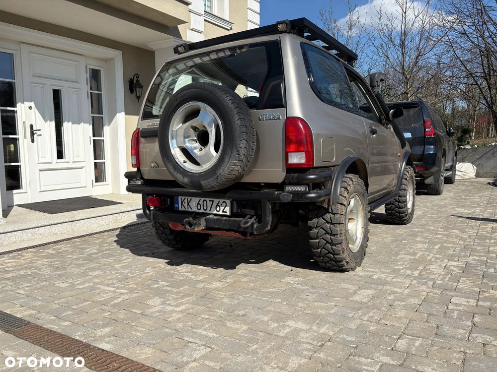 Suzuki Grand Vitara ver-1-6 - 5
