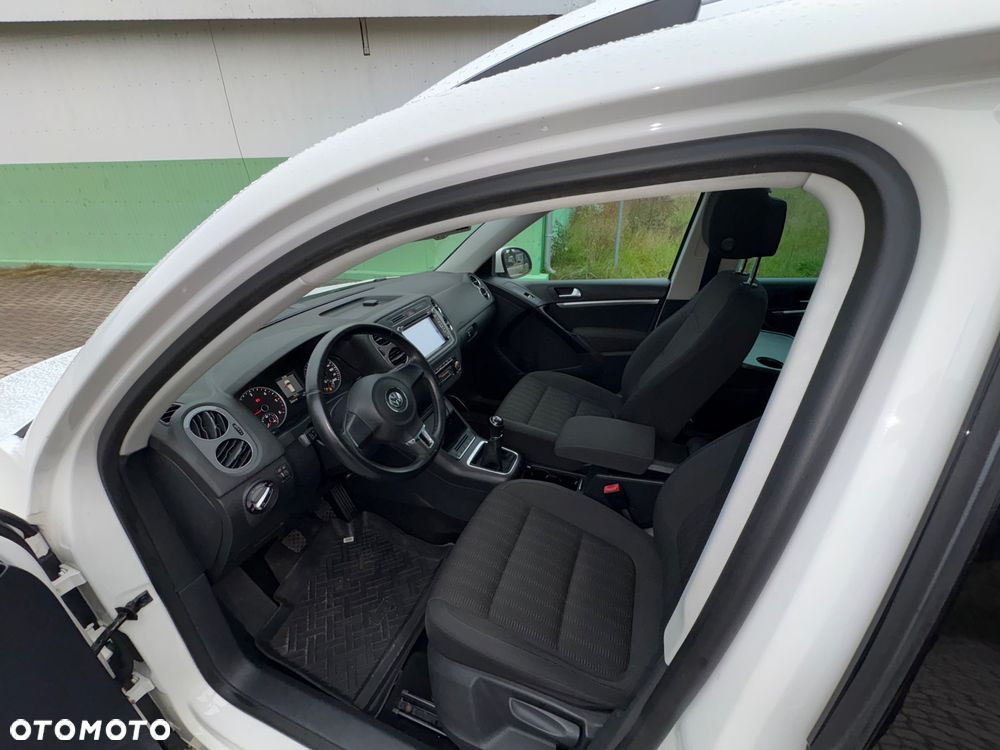 Volkswagen Tiguan 2.0 TDI 4Mot Sport&Style - 7