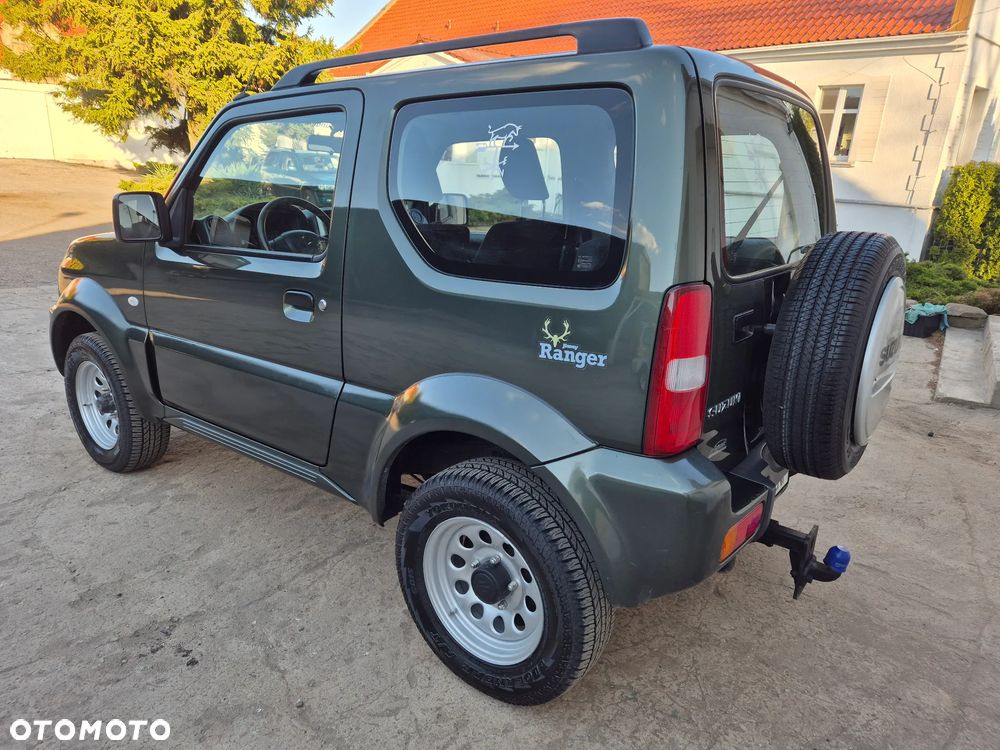 Suzuki Jimny - 5