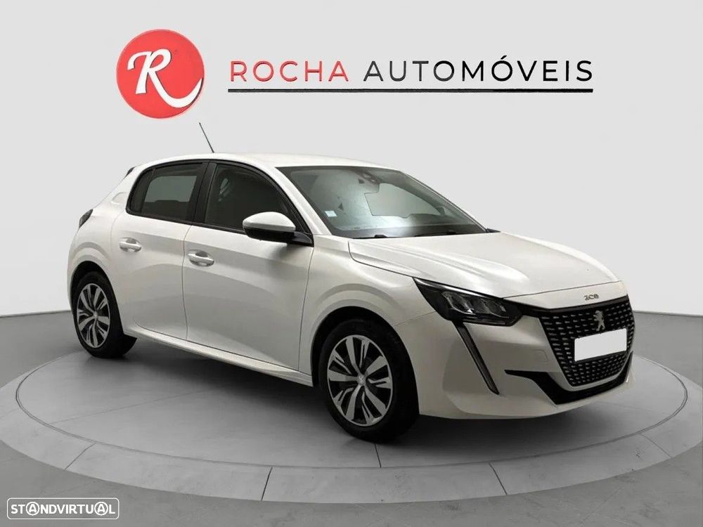 Peugeot 208 1.2 PureTech Active - 3