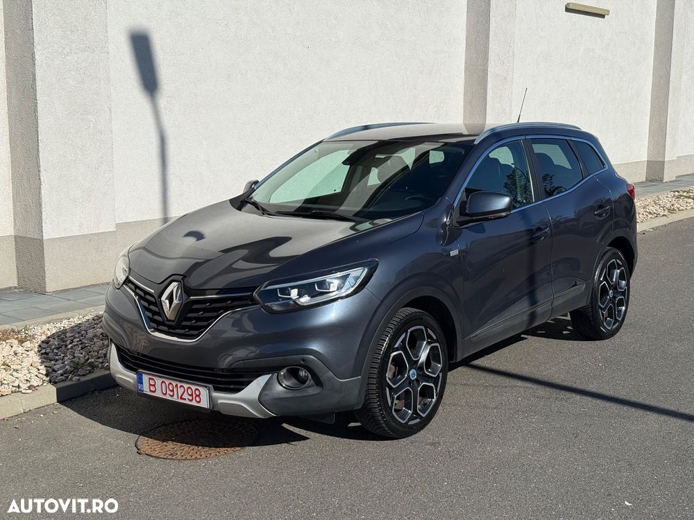 Renault Kadjar Energy dCi 110 Business - 2