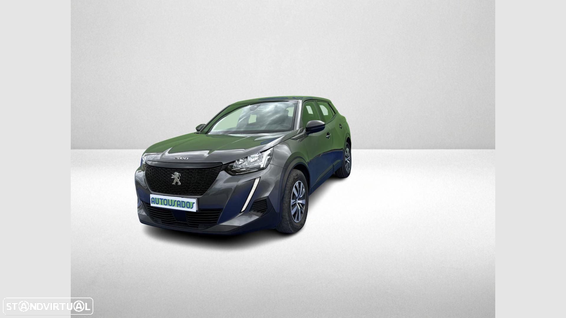 Peugeot 2008 1.2 PureTech Active - 1