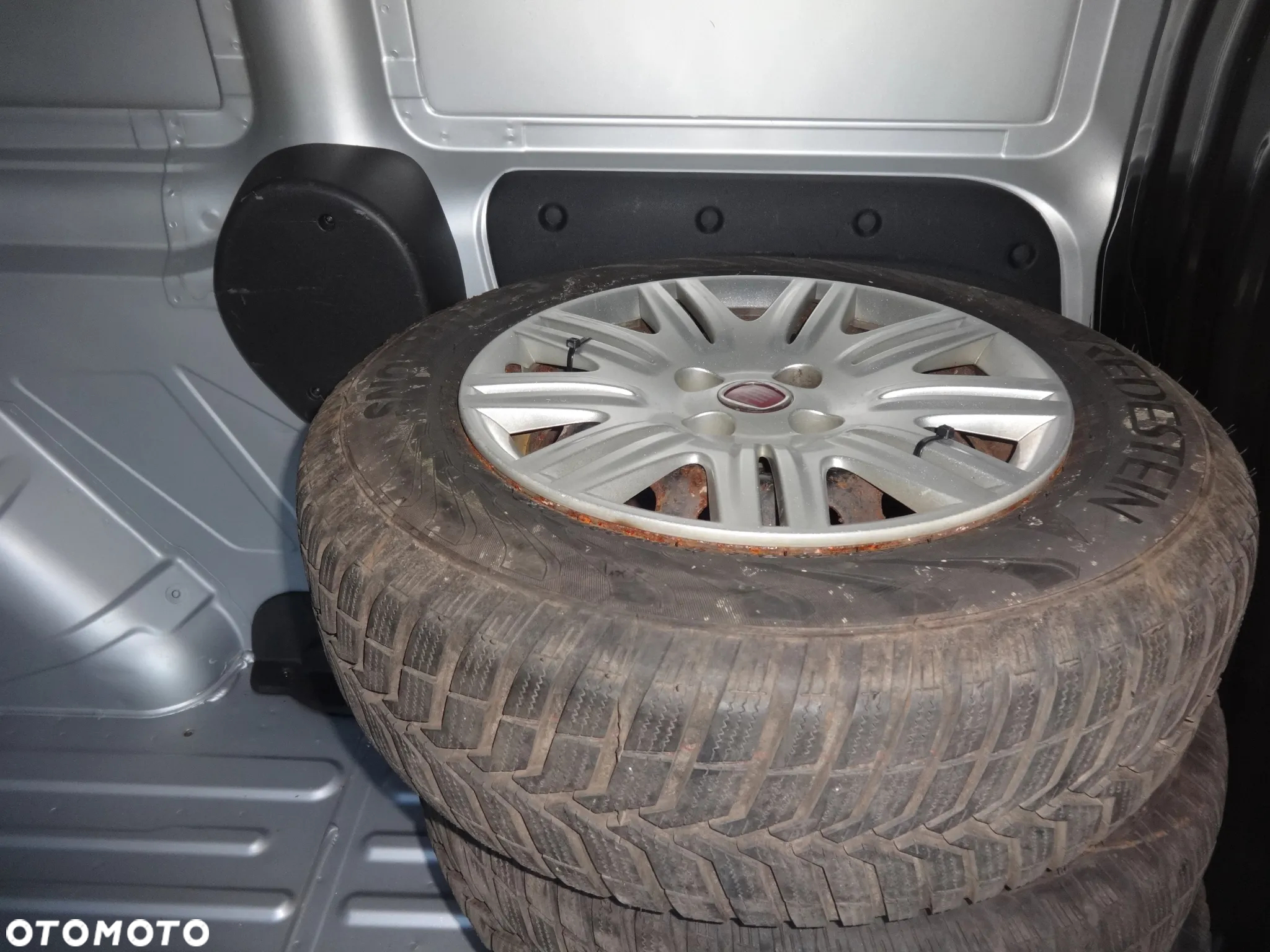 Fiat Doblo MAXI Długi Long - 6