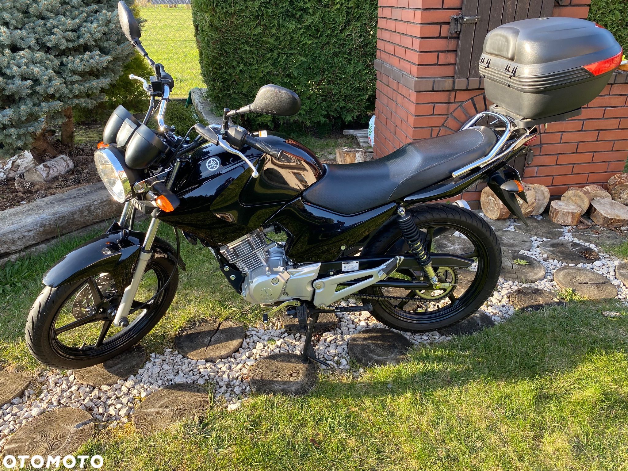 Yamaha YBR - 1